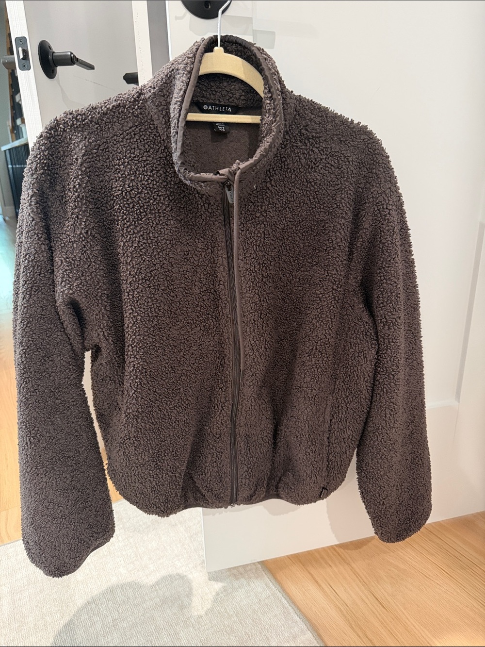 Athleta Sherpa jacket